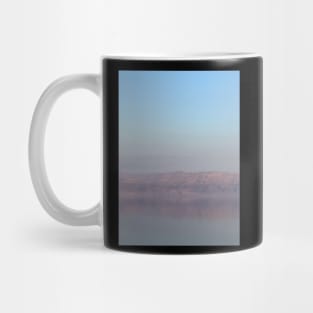 The Dead Sea at Sunset Mug